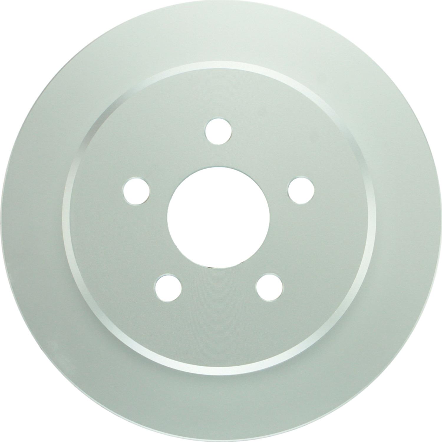 Bosch 16010176 Disc Brake Rotor product image 2 of 3