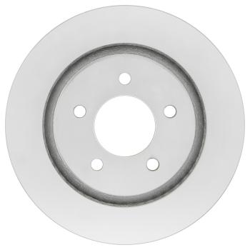 2001 Chrysler LHS Disc Brake Rotor Front Bosch 16010177 image 2 of 3