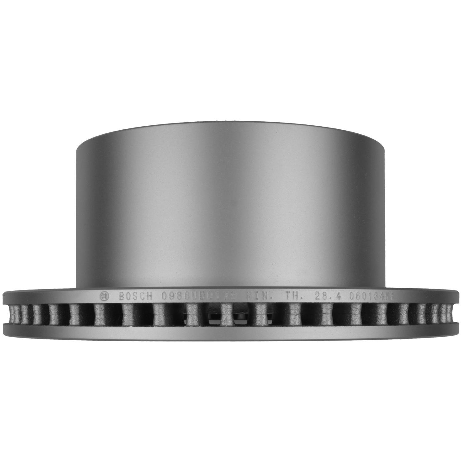 Bosch 16010178 - Disc Brake Rotor Bosch 16010178 Disc Brake Rotor product image 5 of 5