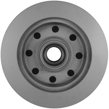 2002 Dodge Ram 3500 Van Disc Brake Rotor and Hub Assembly
