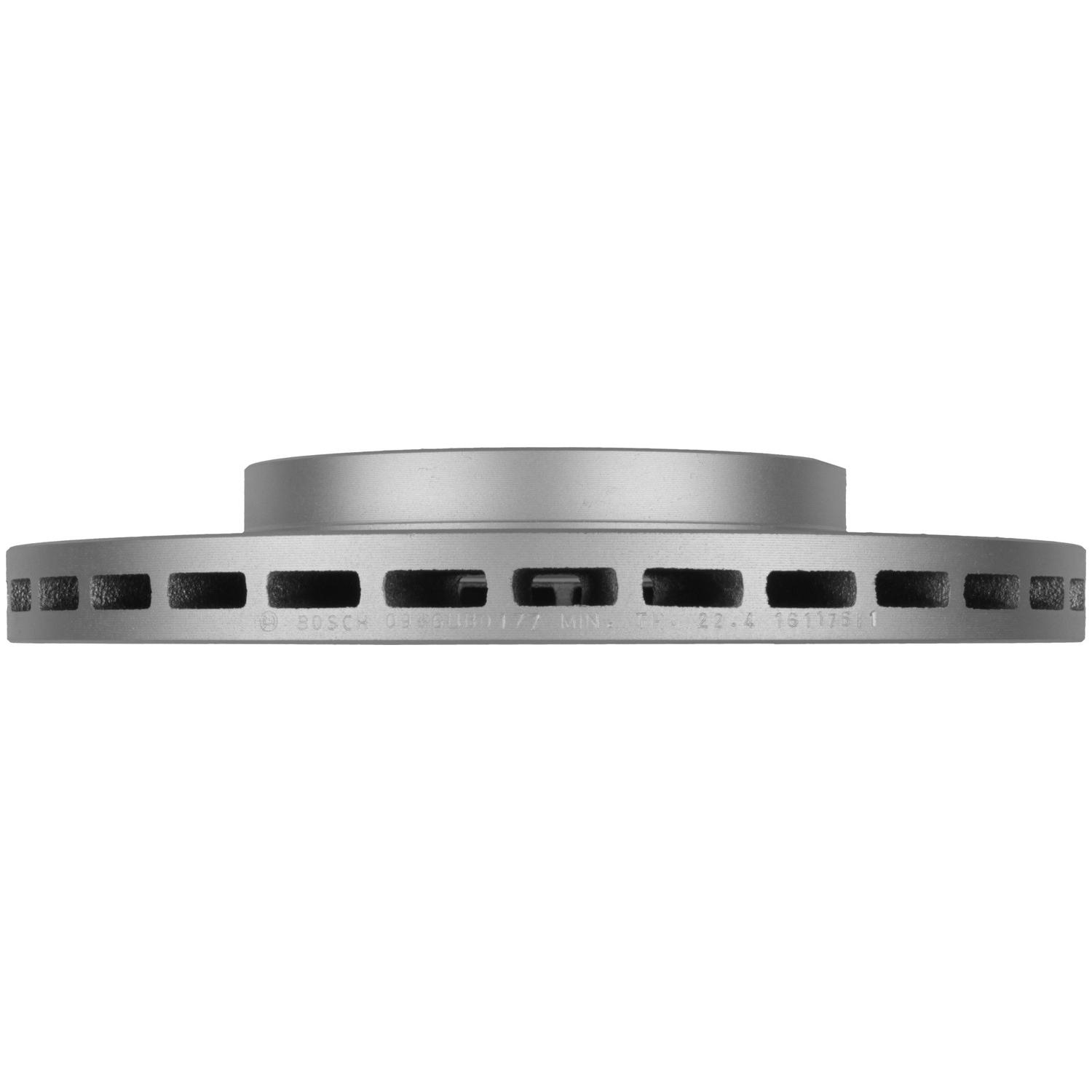 Bosch 16010180 - Disc Brake Rotor Bosch 16010180 Disc Brake Rotor product image 3 of 3