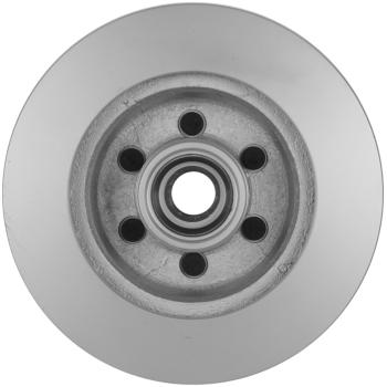 1995 Dodge Dakota Disc Brake Rotor and Hub Assembly Front Bosch 16010182 image 1 of 3