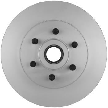 1995 Dodge Dakota Disc Brake Rotor and Hub Assembly Front Bosch 16010182 image 2 of 3