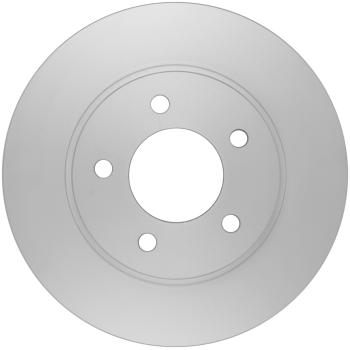 1999 Chrysler Intrepid Disc Brake Rotor Front Bosch 16010184 image 2 of 3