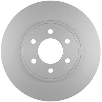 2003 Dodge Durango Disc Brake Rotor Front Bosch 16010186 image 2 of 3