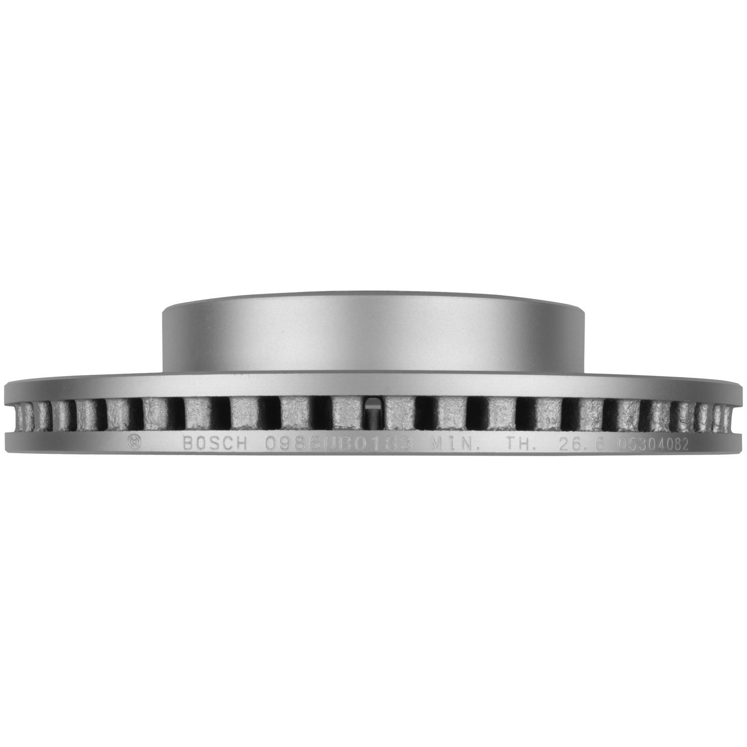 Bosch 16010186 - Disc Brake Rotor Bosch 16010186 Disc Brake Rotor product image 3 of 3