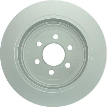 2003 Dodge Dakota Disc Brake Rotor Rear Bosch 16010187 image 1 of 3