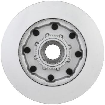 1999 Dodge Ram 2500 Disc Brake Rotor and Hub Assembly Front Bosch 16010188 image 1 of 4
