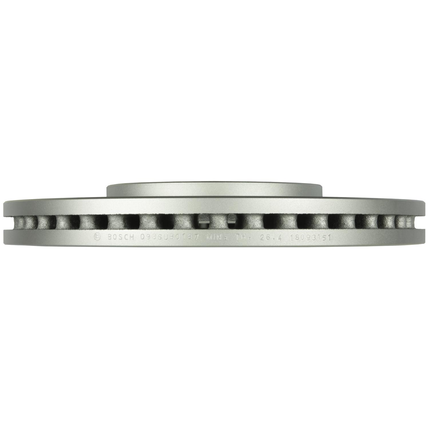 Bosch 16010190 - Disc Brake Rotor Bosch 16010190 Disc Brake Rotor product image 3 of 3