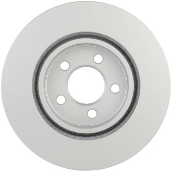 2018 Dodge Challenger Disc Brake Rotor Front Bosch 16010192 image 1 of 4
