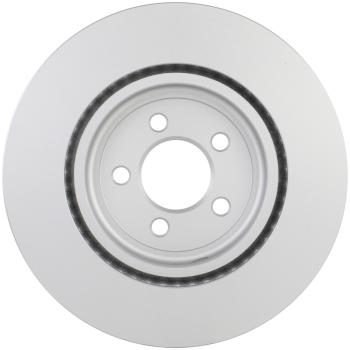2018 Dodge Challenger Disc Brake Rotor Front Bosch 16010195 image 1 of 4