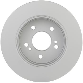 2008 Chrysler Crossfire Disc Brake Rotor