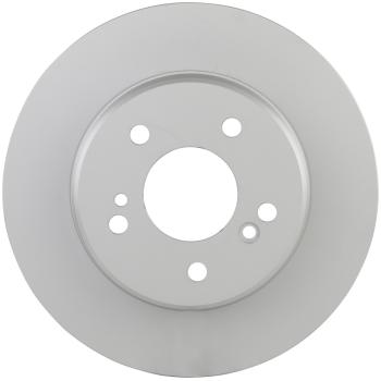 2006 Chrysler Crossfire Disc Brake Rotor Rear Bosch 16010203 image 2 of 4