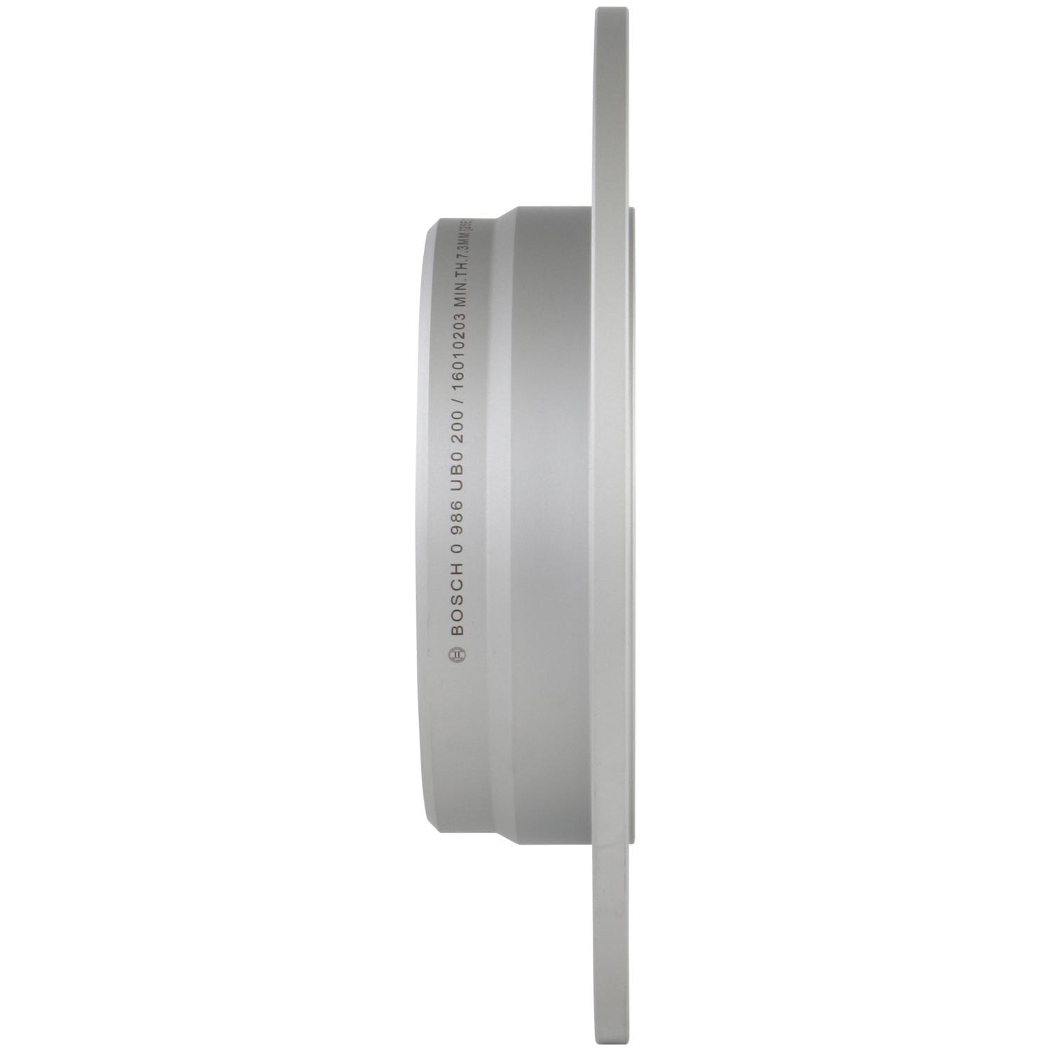Bosch 16010203 - Disc Brake Rotor Bosch 16010203 Disc Brake Rotor product image 3 of 5