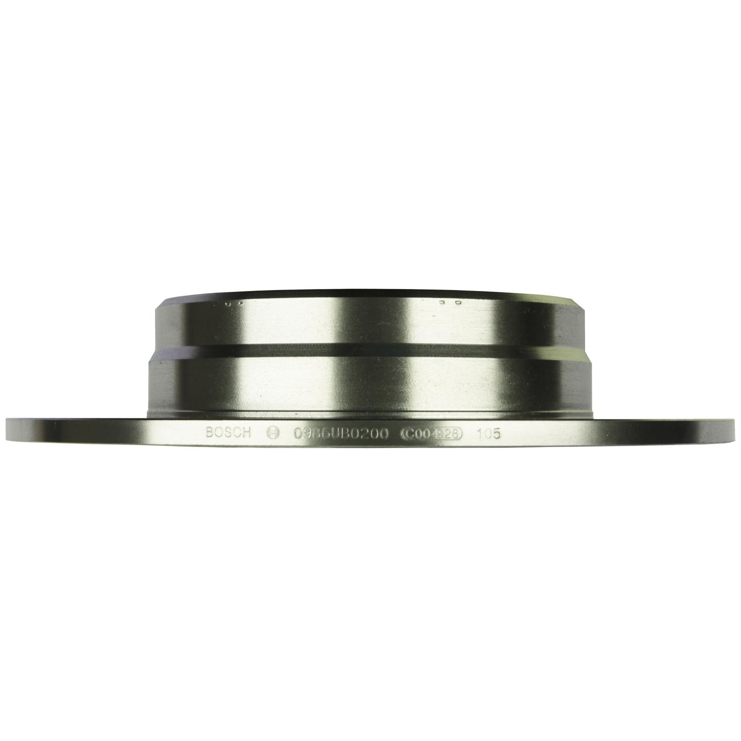 Bosch 16010203 - Disc Brake Rotor Bosch 16010203 Disc Brake Rotor product image 5 of 5