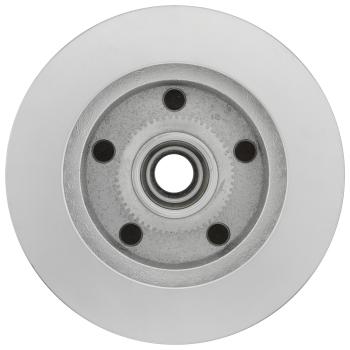 1993 Dodge B150 Disc Brake Rotor and Hub Assembly