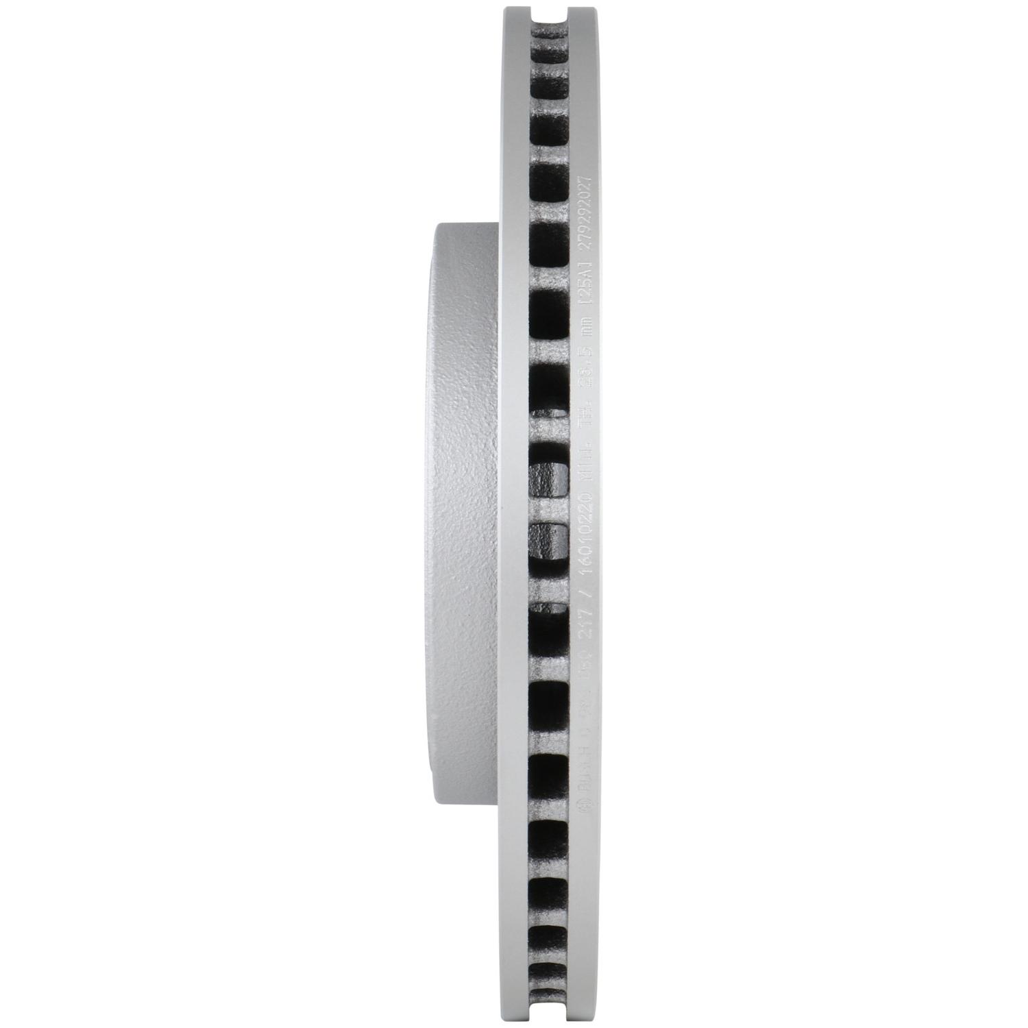 Bosch 16010220 - Disc Brake Rotor Bosch 16010220 Disc Brake Rotor product image 3 of 5