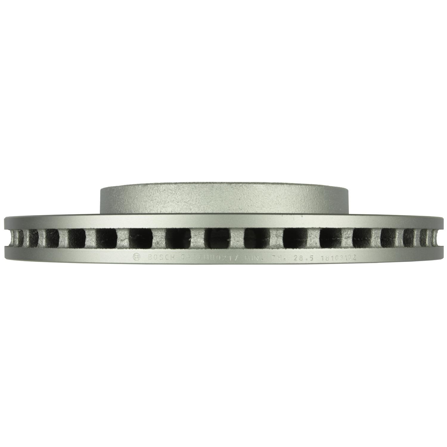 Bosch 16010220 - Disc Brake Rotor Bosch 16010220 Disc Brake Rotor product image 5 of 5