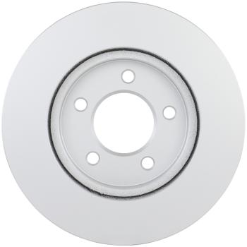 2008 Chrysler Pacifica Disc Brake Rotor Front Bosch 16010223 image 1 of 4