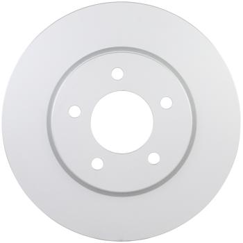 2008 Chrysler Pacifica Disc Brake Rotor Front Bosch 16010223 image 2 of 4