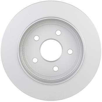 2010 Jeep Commander Disc Brake Rotor Rear Bosch 16010230 image 1 of 4