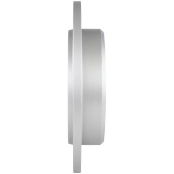 2010 Jeep Commander Disc Brake Rotor Rear Bosch 16010230 image 4 of 4
