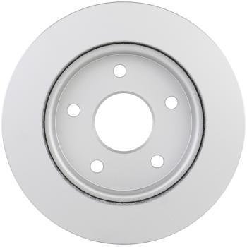 2008 Mitsubishi Raider Disc Brake Rotor Front Bosch 16010231 image 1 of 4