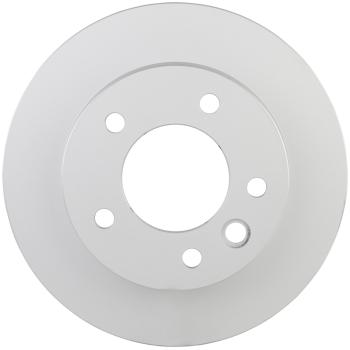 2006 Freightliner Sprinter 2500 Disc Brake Rotor Front Bosch 16010232 image 2 of 4