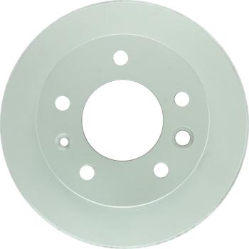 2006 Dodge Sprinter 3500 Disc Brake Rotor Front Bosch 16010240 image 2 of 3