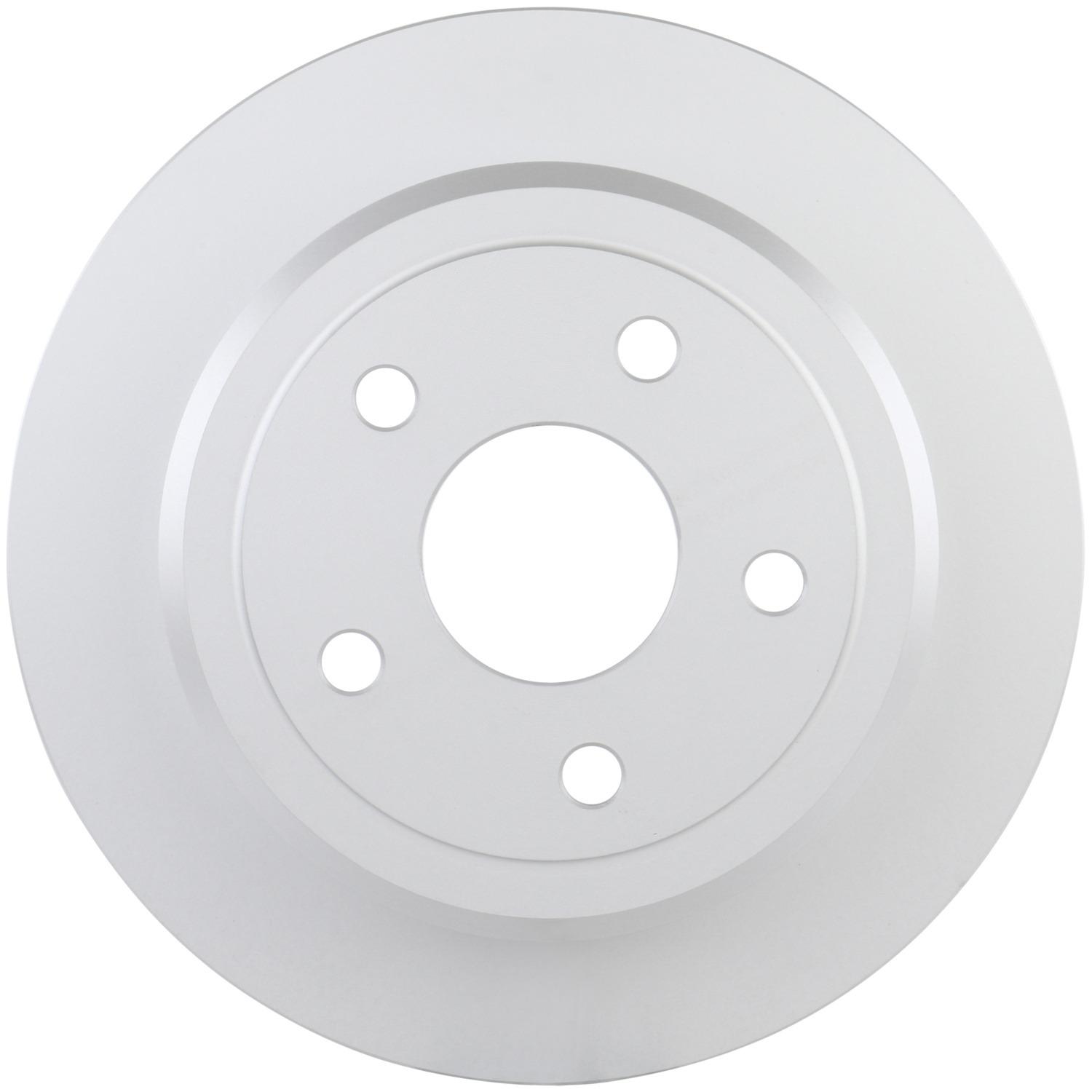 Bosch 16010241 - Disc Brake Rotor Bosch 16010241 Disc Brake Rotor product image 2 of 5