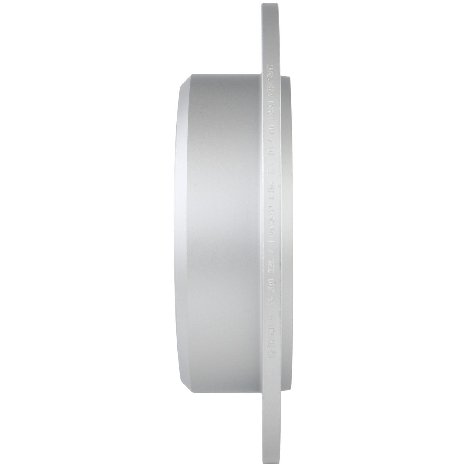 Bosch 16010241 - Disc Brake Rotor Bosch 16010241 Disc Brake Rotor product image 3 of 5