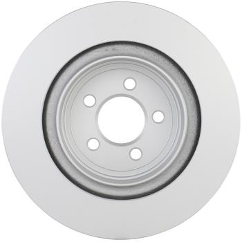 2008 Dodge Magnum Disc Brake Rotor Rear Bosch 16010247 image 1 of 4