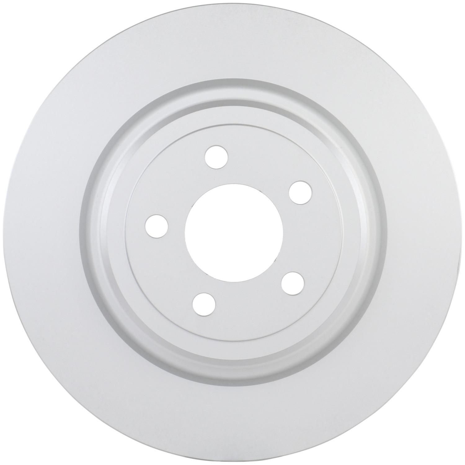 Bosch 16010247 - Disc Brake Rotor Bosch 16010247 Disc Brake Rotor product image 2 of 5