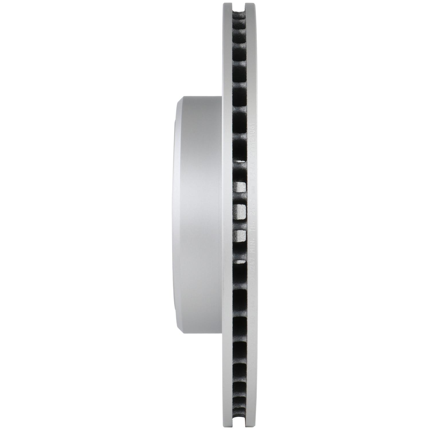 Bosch 16010247 - Disc Brake Rotor Bosch 16010247 Disc Brake Rotor product image 3 of 5
