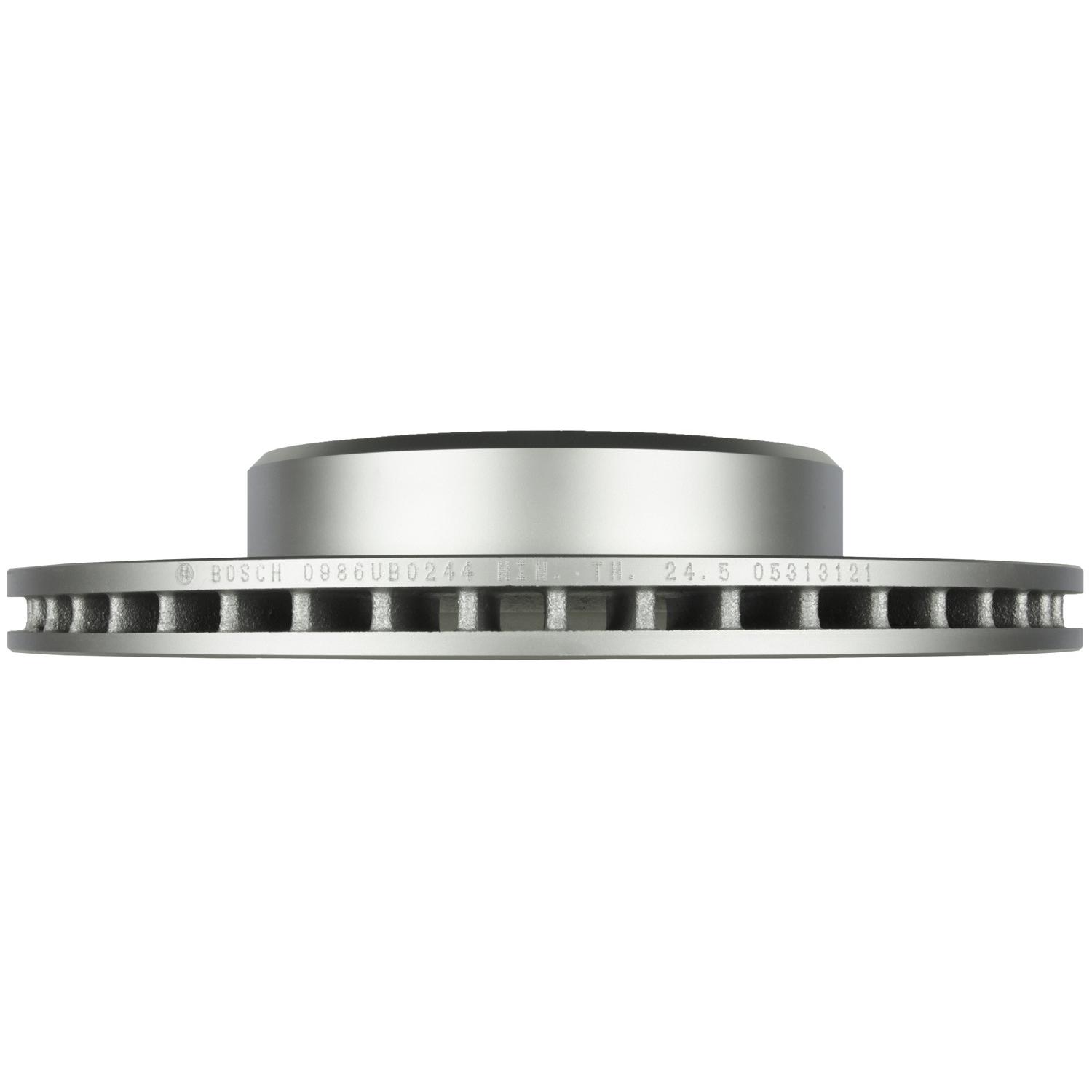 Bosch 16010247 - Disc Brake Rotor Bosch 16010247 Disc Brake Rotor product image 5 of 5