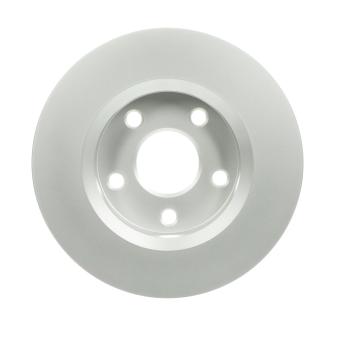 2018 Jeep Wrangler JK Disc Brake Rotor Front Bosch 16010258 image 1 of 4