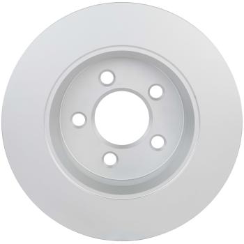 2007 Dodge Nitro Disc Brake Rotor Front Bosch 16010265 image 1 of 4