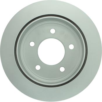 2003 Dodge Ram 1500 Van Disc Brake Rotor Rear Bosch 16010266 image 1 of 3
