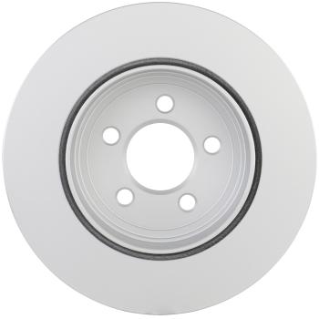 2018 Dodge Challenger Disc Brake Rotor Rear Bosch 16010289 image 1 of 4