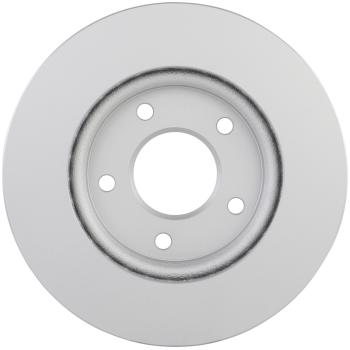 2014 Mitsubishi Lancer Disc Brake Rotor Front Bosch 16010290 image 1 of 4