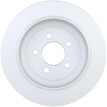 2007 Dodge Nitro Disc Brake Rotor Rear Bosch 16010292 image 1 of 4