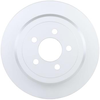 2007 Dodge Nitro Disc Brake Rotor Rear Bosch 16010292 image 2 of 4