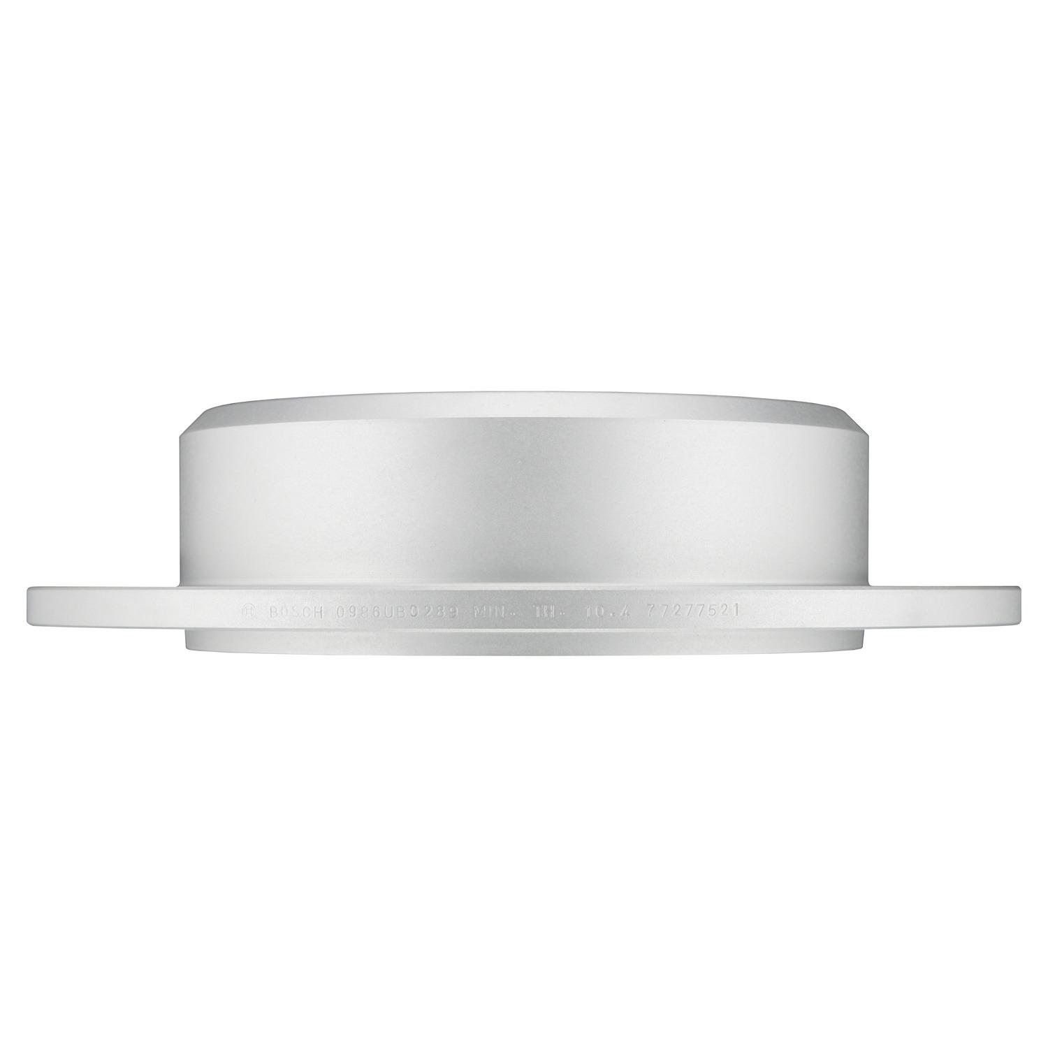 Bosch 16010292 - Disc Brake Rotor Bosch 16010292 Disc Brake Rotor product image 5 of 5