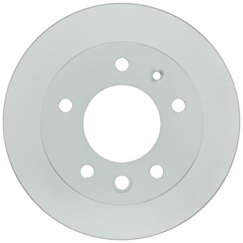 2006 Dodge Sprinter 3500 Disc Brake Rotor Front Bosch 16010526 image 2 of 3