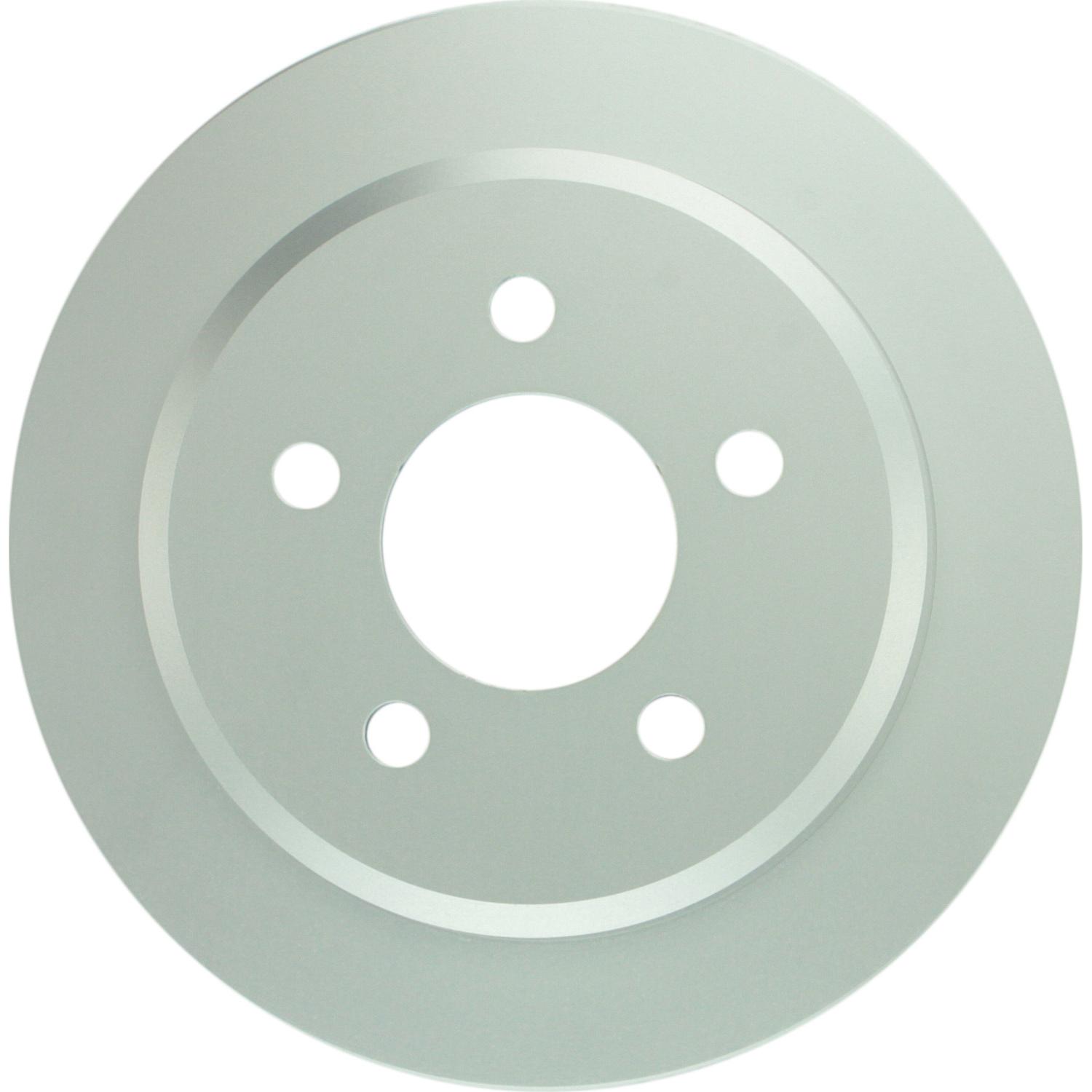Bosch 16010857 - Disc Brake Rotor Bosch 16010857 Disc Brake Rotor product image 3 of 4