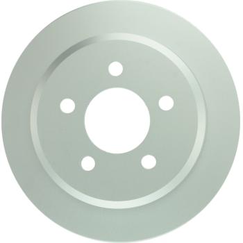 1995 Jeep Grand Cherokee Disc Brake Rotor Rear Bosch 16010857 image 3 of 4