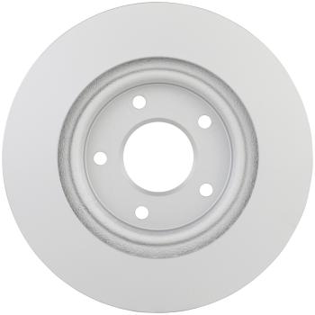 2014 Mitsubishi Lancer Disc Brake Rotor Front Bosch 16011437 image 1 of 4