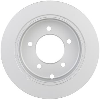2014 Chrysler 200 Disc Brake Rotor Rear Bosch 16011438 image 1 of 4
