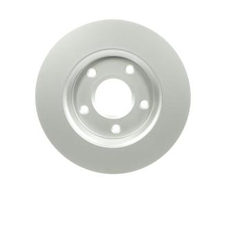 2012 Ram C/V Disc Brake Rotor Front Bosch 16011440 image 1 of 4