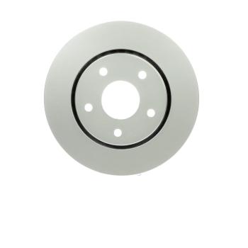 2012 Ram C/V Disc Brake Rotor Front Bosch 16011440 image 3 of 4